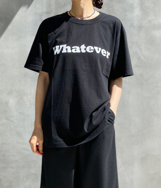 TANGTANG/ROCKWELL WHATEVER(BLACK)