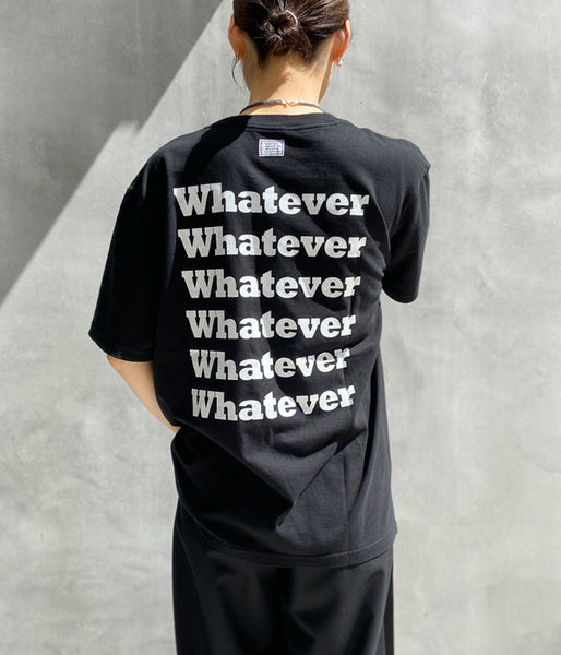 TANGTANG/ROCKWELL WHATEVER(BLACK)