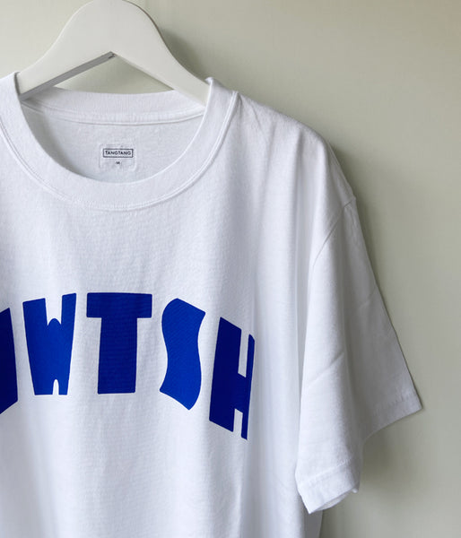 TANGTANG/BLUE NWTSH(WHITE)