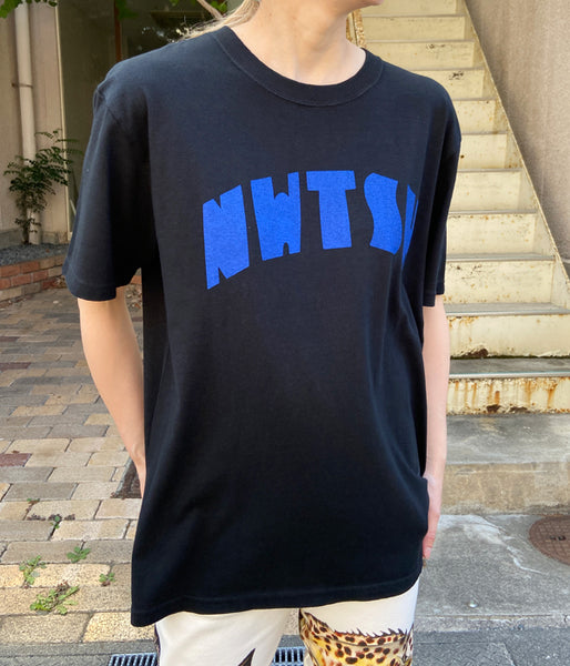 TANGTANG/BLUE NWTSH(BLACK)