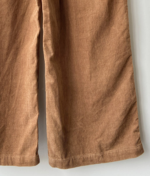 nowos/CORDUROY PANTS(BEIGE)