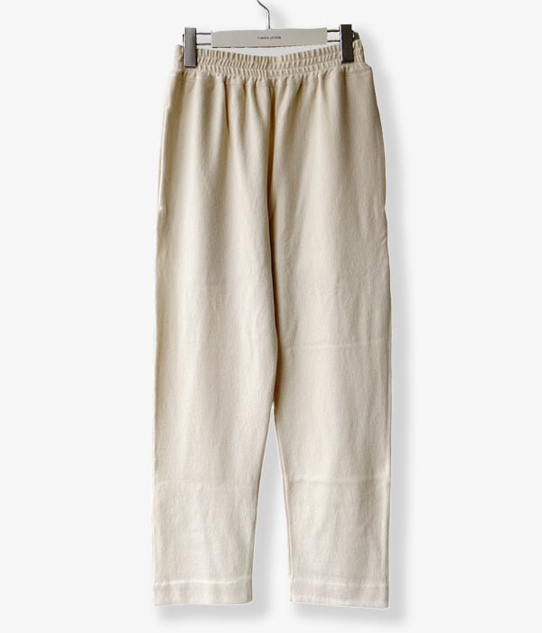 FUMIKA_UCHIDA/CASHMERE EASY PANTS(IVORY)