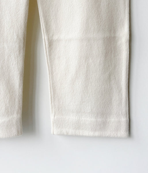 FUMIKA_UCHIDA/CASHMERE EASY PANTS(IVORY)