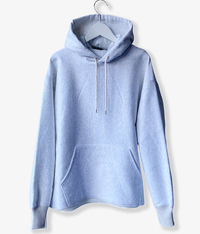 PHEENY/ATHLETIC FLEECE HOODIE(GRAY)