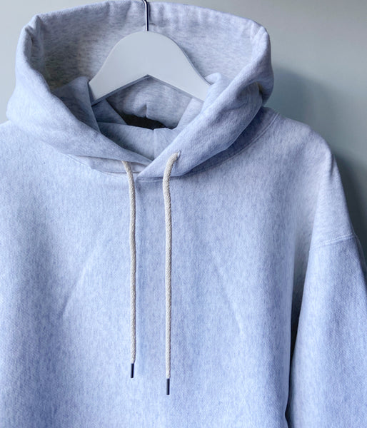 PHEENY/ATHLETIC FLEECE HOODIE(GRAY)