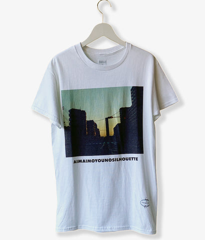 TANGTANG/GAZATANG AIMAIMOYOUNOSILHOUETTE(WHITE)