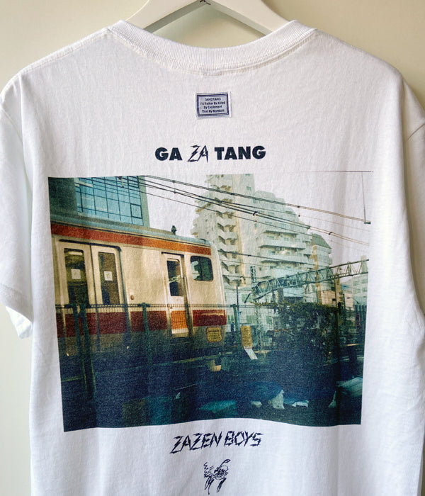 TANGTANG/GAZATANG AIMAIMOYOUNOSILHOUETTE(WHITE)