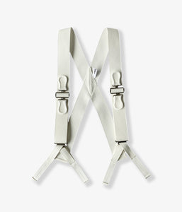 FUMIKA_UCHIDA/SUSPENDERS(WHITE)