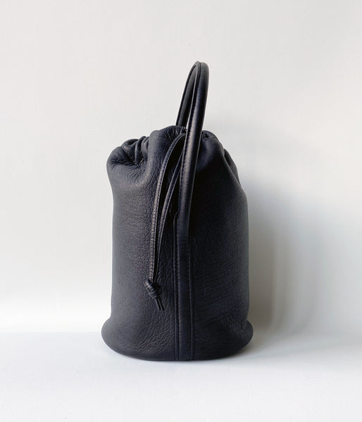 Aeta/HANDLE POUCH S(BLACK)