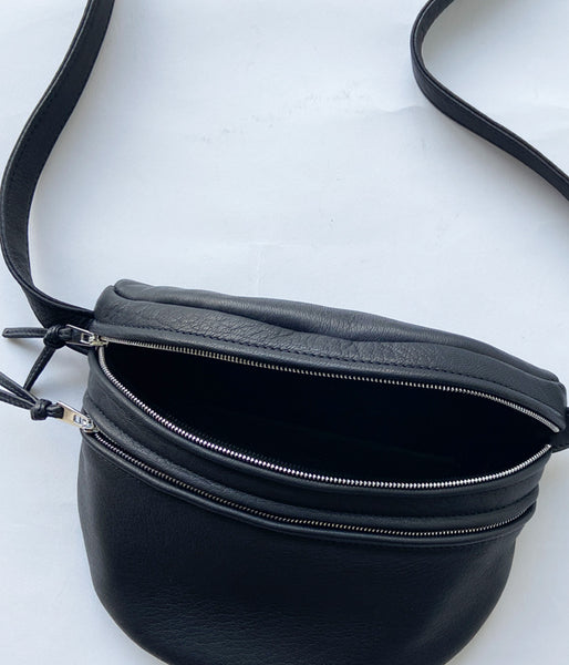 Aeta/SHOULDER POUCH S(BLACK)