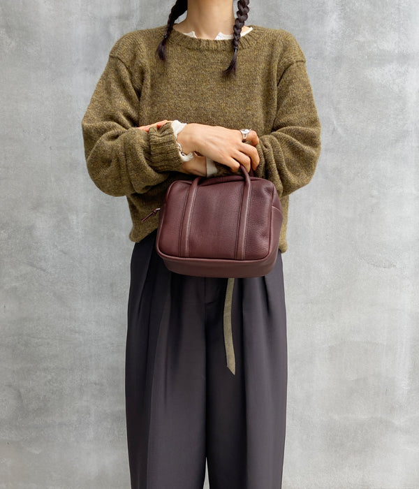 Aeta/SQUARE BOSTON S(BROWN) Aeta/SQUARE BOSTON S(BROWN)