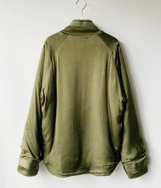 nowos/BOA BLOUSON(GREEN)