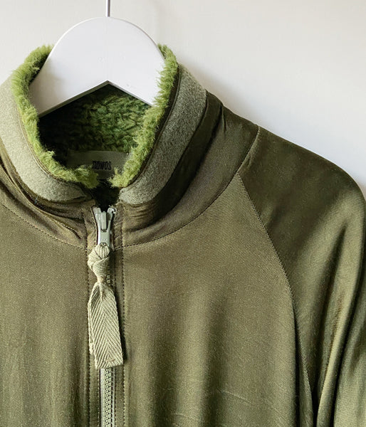 nowos/BOA BLOUSON(GREEN)