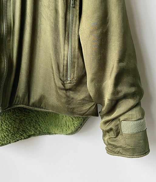 nowos/BOA BLOUSON(GREEN)