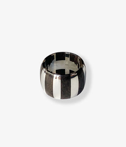 KINRADEN/ISADORA STRIPED RING