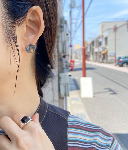 KINRADEN/LUMEN EARRING SMALL PAIR