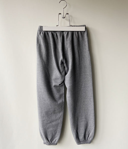 FUMIKA_UCHIDA/SWEAT PANTS(GREY)