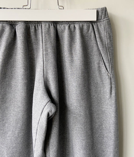 FUMIKA_UCHIDA/SWEAT PANTS(GREY)