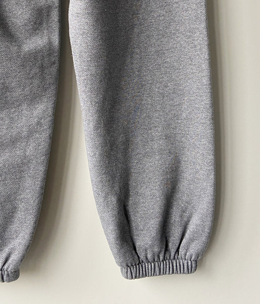 FUMIKA_UCHIDA/SWEAT PANTS(GREY)