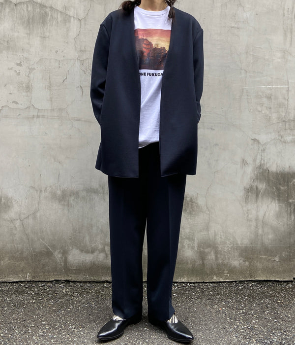 最終値下げ　新品未使用 PHEENY 2025ss Amunzen jacket 最終値下げ 新品未使用 PHEENY 2025ss Amunzen jacket - メルカリ