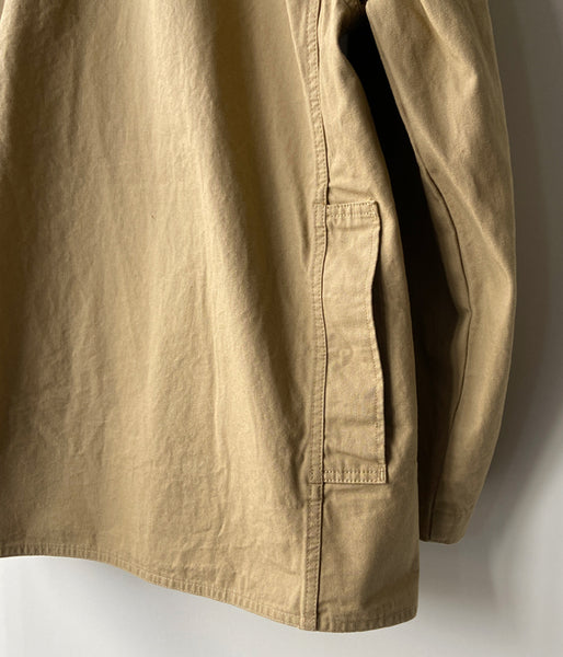 nowos/HUNTING JACKET(BEIGE)