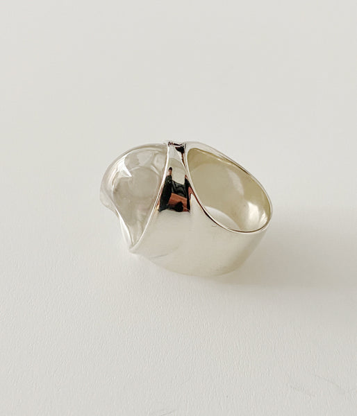 R.ALAGAN/BOROCCO RING(CRYSTAL)