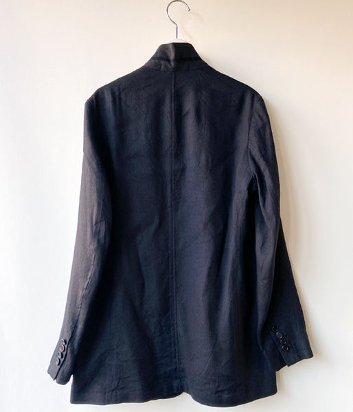 nowos/BLACK JACKET(BLACK)