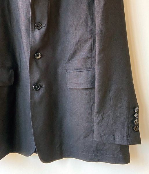 nowos/BLACK JACKET(BLACK)