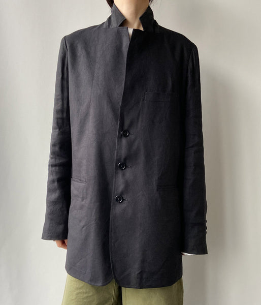 nowos/BLACK JACKET(BLACK)