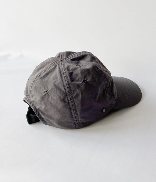 PHEENY/NYLON TAFFETA CAP WITH SCARF