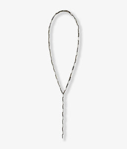 nowos/SILVER NECKLACE(SILVER)