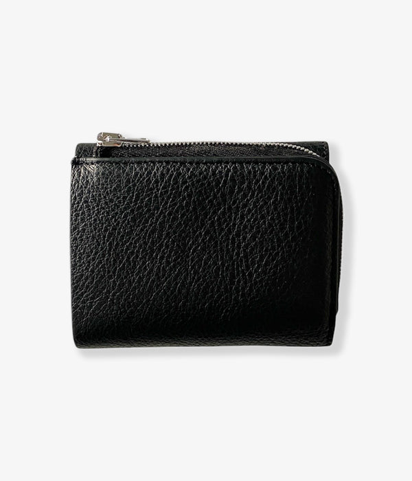 Aeta/FOLDED WALLET(BLACK)