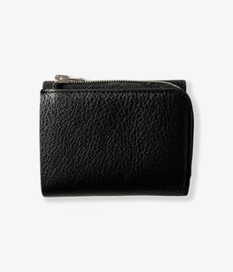 Aeta/FOLDED WALLET(BLACK)