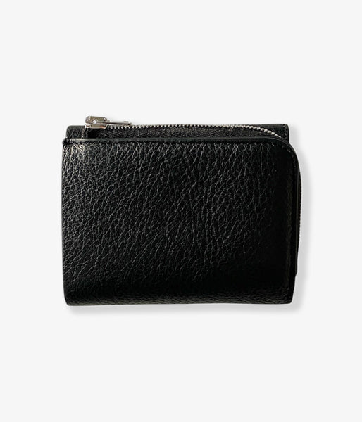 Aeta/FOLDED WALLET(BLACK)