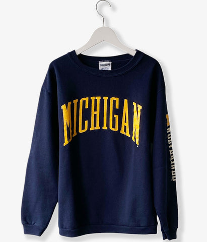 taone Vintage/VINTAGE SWEAT MICHIGAN