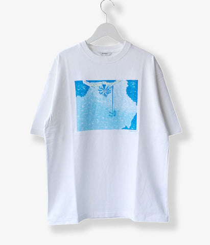 PHEENY/"PALM"S/S(WHITE)