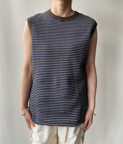PHEENY/MULTI BORDER N/S(NAVY)