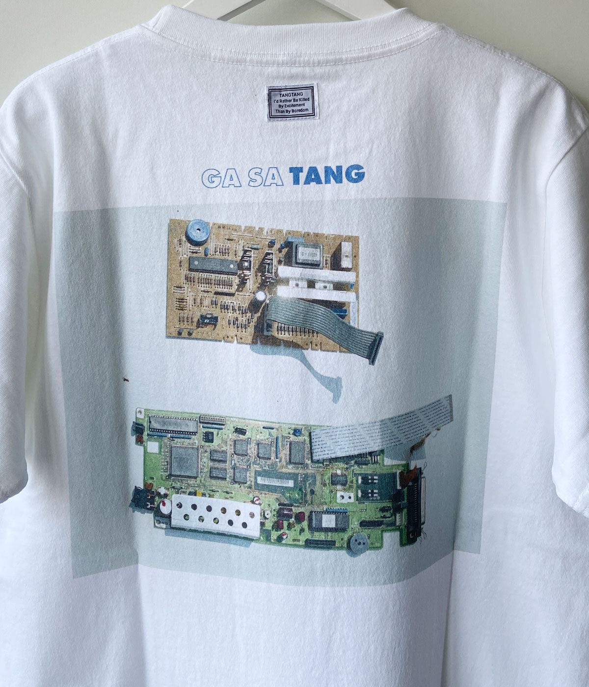 TANGTANG/GASATANG MEKASTATIONEXP.(WHITE)