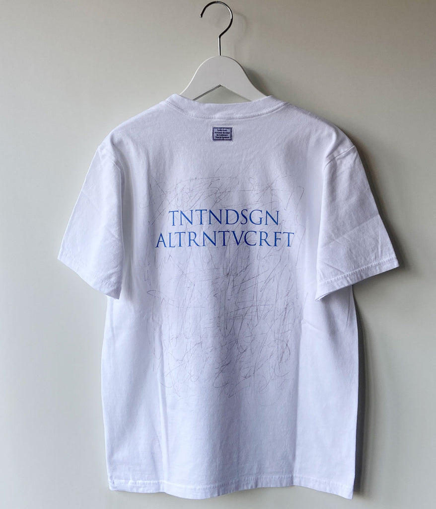 TANGTANG/DRAWING ALRIGHT(WHITE)