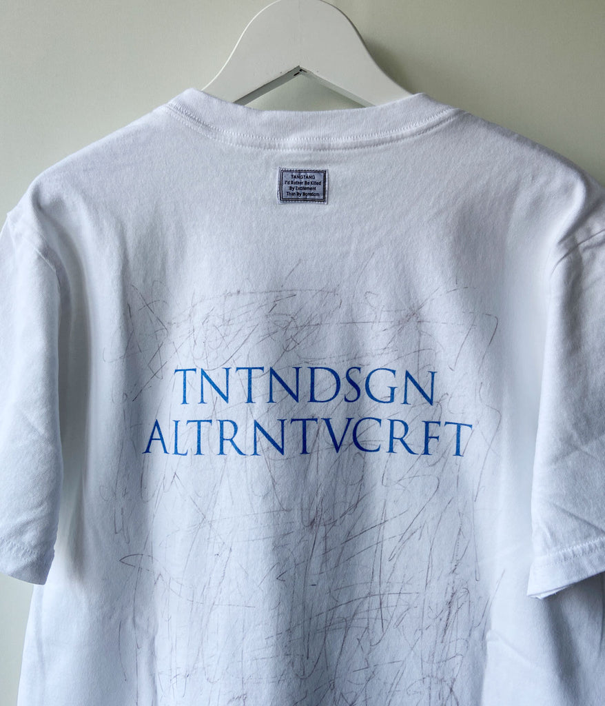 TANGTANG/DRAWING ALRIGHT(WHITE)