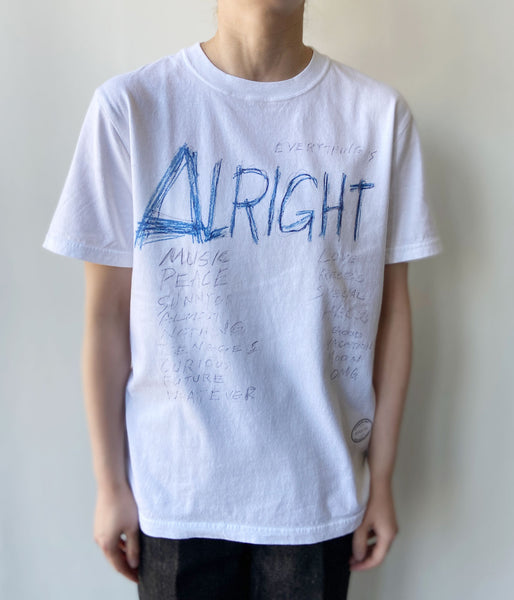 TANGTANG/DRAWING ALRIGHT(WHITE)