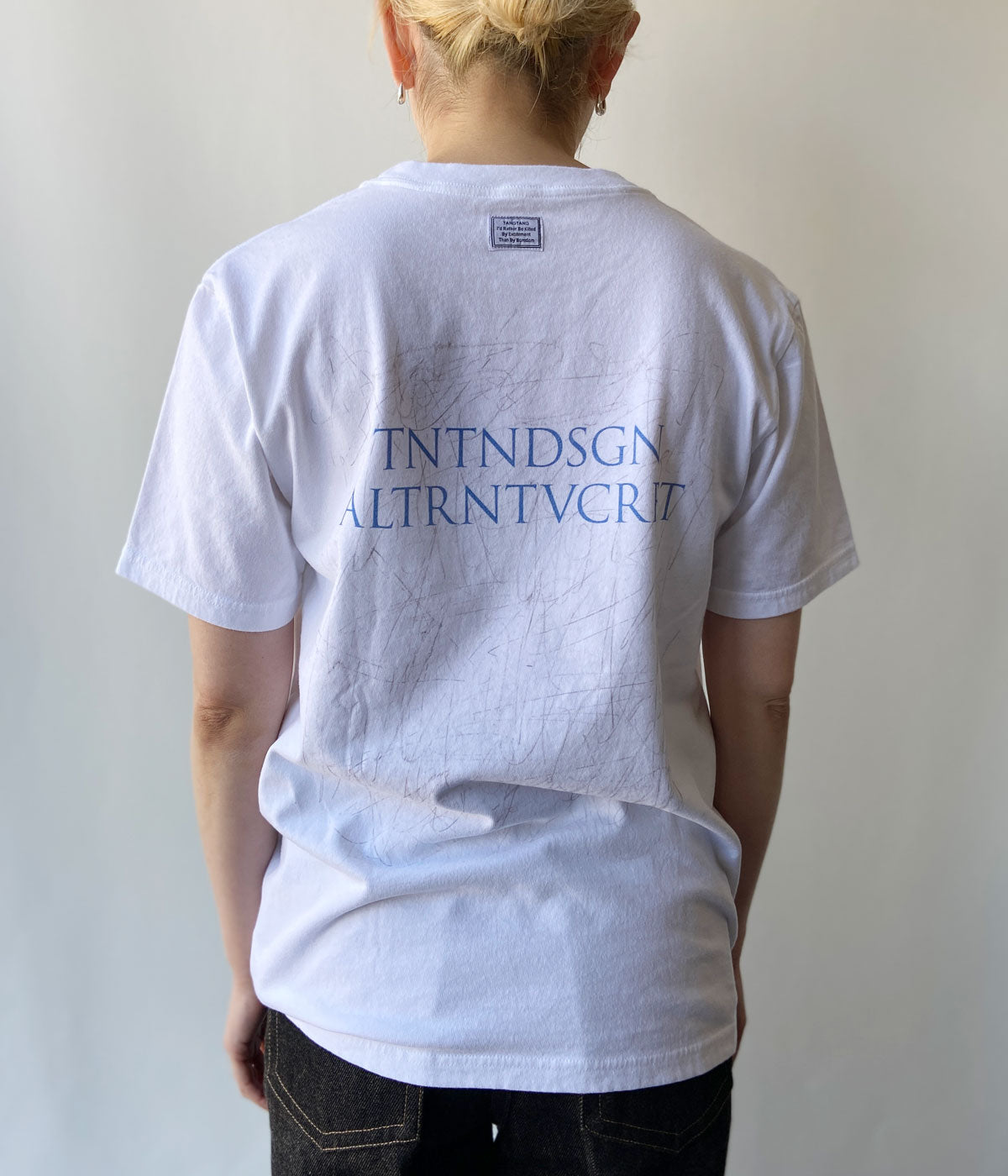 TANGTANG/DRAWING ALRIGHT(WHITE)