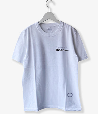 TANGTANG/DISORDER WH.BK(WHITE)