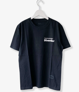 TANGTANG/DISORDER BK.WH(BLACK)