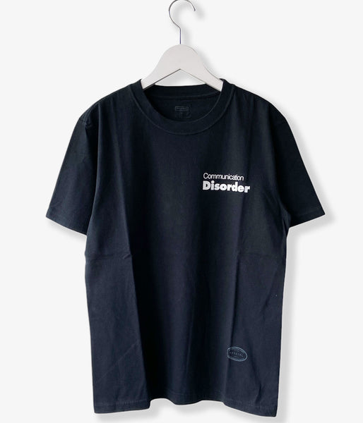 TANGTANG/DISORDER BK.WH(BLACK)