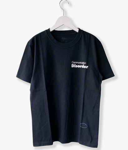 TANGTANG/DISORDER BK.WH(BLACK)