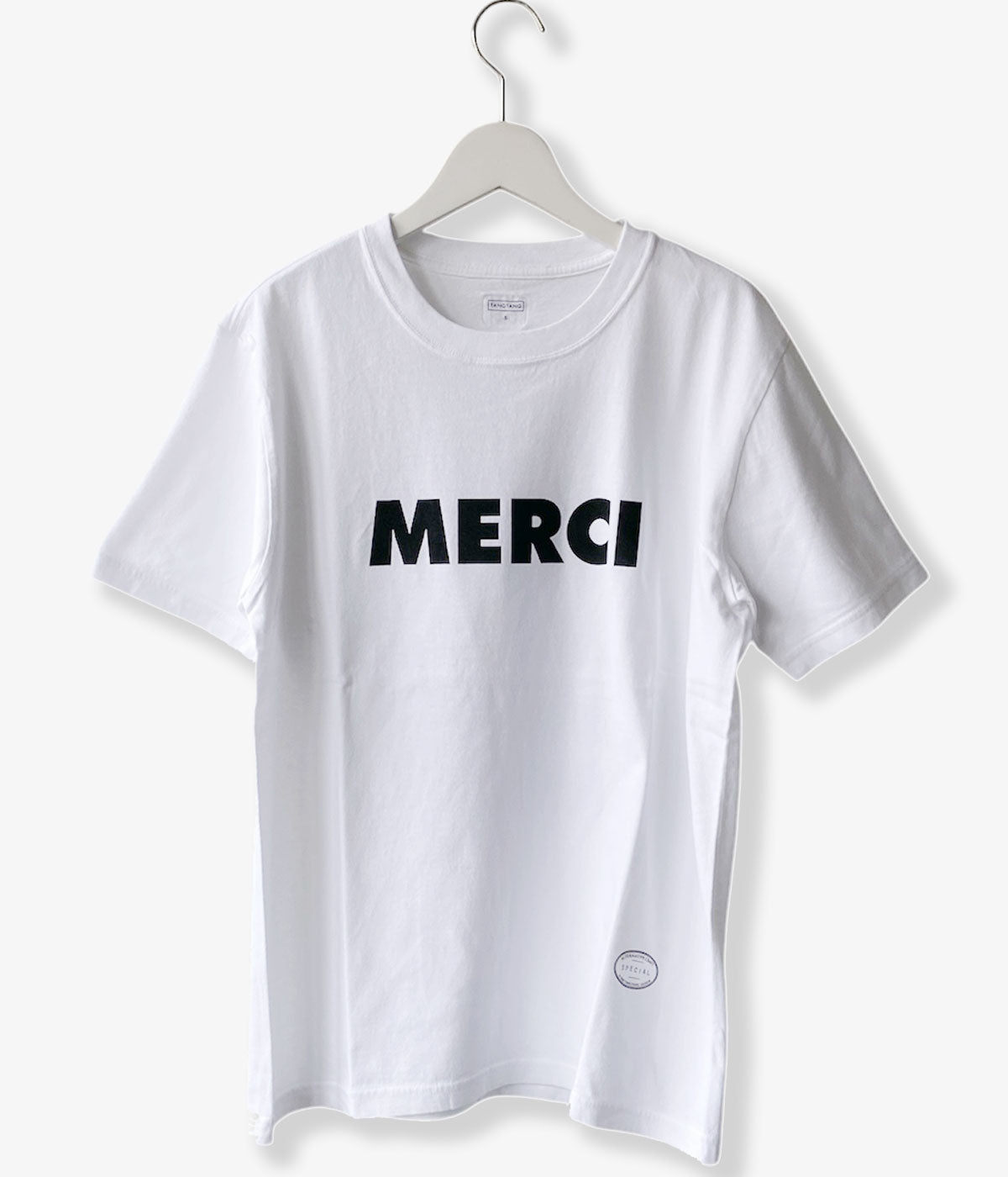 TANGTANG/AIN'T MERCI(WHITE)