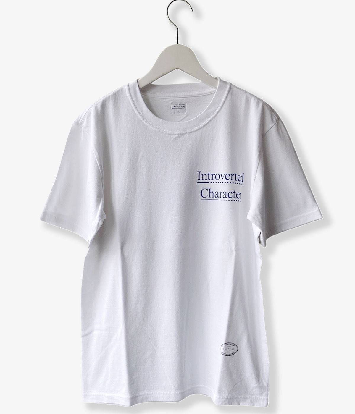 TANGTANG/IN-CHA BLUE(WHITE)