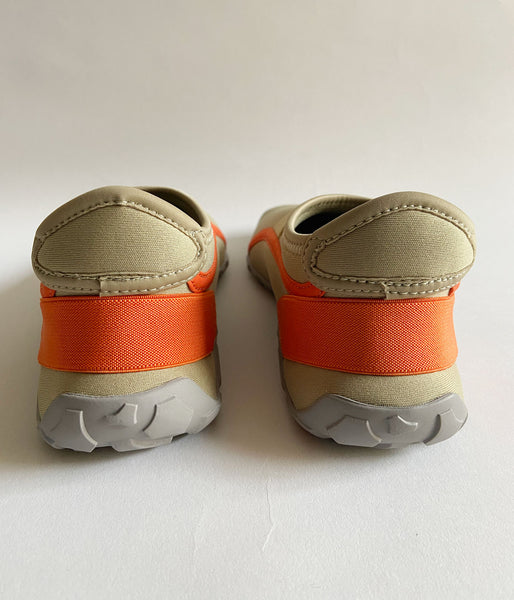 FUMIKA_UCHIDA/WATER SLIP-ON(BEIGE)