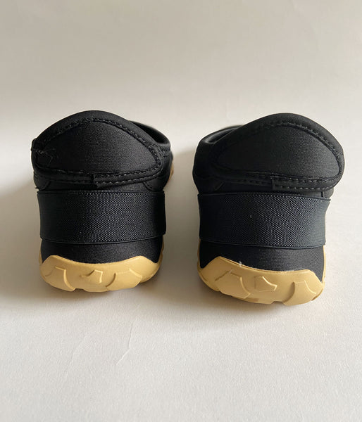 FUMIKA_UCHIDA/WATER SLIP-ON(BLACK)